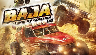 Игра Baja: Edge of Control HD для ПК (Ключ активации Steam)