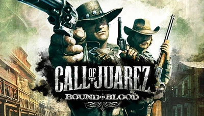Игра Call of Juarez: Bound in Blood для ПК (Ключ активации Steam)
