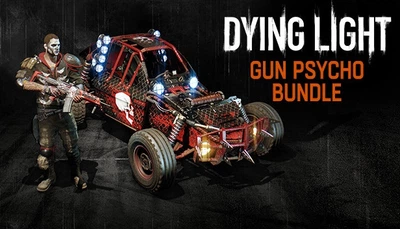 Дополнение Dying Light - Gun Psycho Bundle для ПК (Ключ активации Steam)