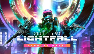 Дополнение Destiny 2: Конец Света + Годовой абонемент для ПК (Ключ активации Steam)
