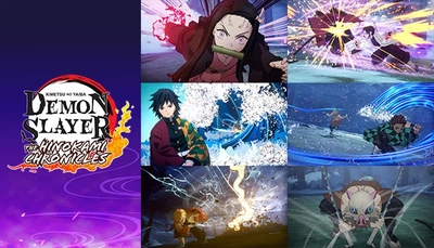 Игра Demon Slayer -Kimetsu no Yaiba- The Hinokami Chronicles для ПК (Ключ активации Steam)