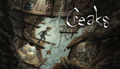 Гра Creaks для ПК (Ключ активації Steam)