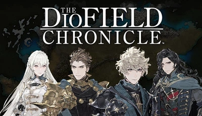 Гра The DioField Chronicle для ПК (Ключ активації Steam)