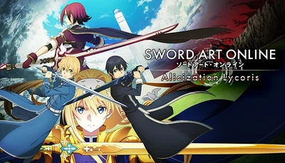 Игра Sword Art Online: Alicization Lycoris для ПК (Ключ активации Steam)
