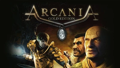 Игра ArcaniA Gold Edition для ПК (Ключ активации Steam)