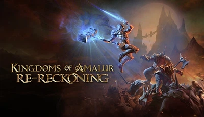 Игра Kingdoms of Amalur: Re-Reckoning для ПК (Ключ активации Steam)