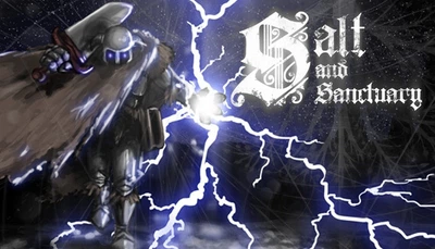 Игра Salt and Sanctuary для ПК (Ключ активации Steam)