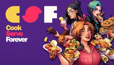 Игра Cook Serve Forever для ПК (Ключ активации Steam)