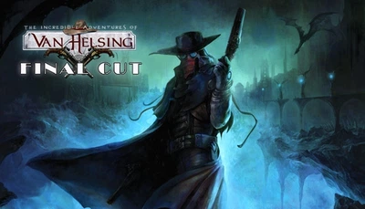 Игра The Incredible Adventures of Van Helsing: Final Cut для ПК (Ключ активации Steam)