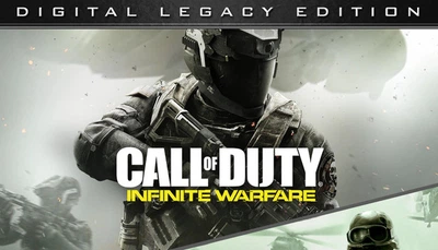 Игра Call of Duty: Infinite Warfare Legacy Edition - Europe для ПК (Ключ активации Steam)