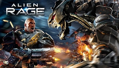 Игра Alien: Rage unlimited для ПК (Ключ активации Steam)