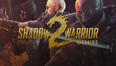 Игра Shadow Warrior 2 Deluxe для ПК (Ключ активации Steam)