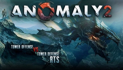Игра Anomaly 2 для ПК (Ключ активации Steam)