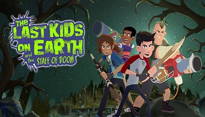 Игра The Last Kids on Earth and the Staff of Doom для ПК (Ключ активации Steam)