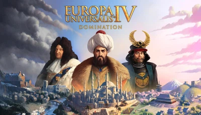 Дополнение Europa Universalis IV: Domination - Europe для ПК (Ключ активации Steam)