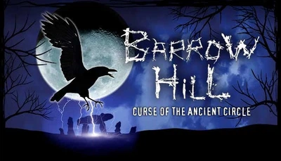 Игра Barrow Hill: Curse of The Ancient Circle для ПК (Ключ активации Steam)