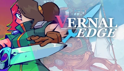 Игра Vernal Edge для ПК (Ключ активации Steam)