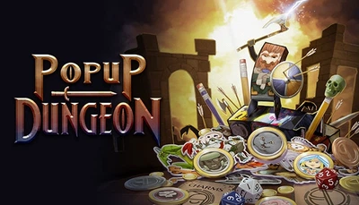 Игра Popup Dungeon для ПК (Ключ активации Steam)