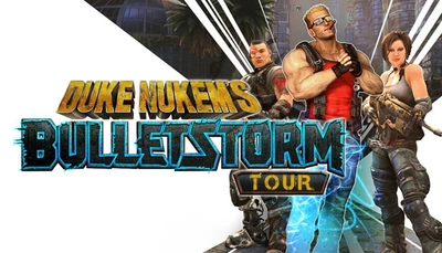 Дополнение Duke Nukem's Bulletstorm Tour для ПК (Ключ активации Steam)