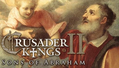 Дополнение Crusader Kings II: Sons of Abraham для ПК (Ключ активации Steam)