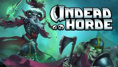 Игра Undead Horde для ПК (Ключ активации Steam)