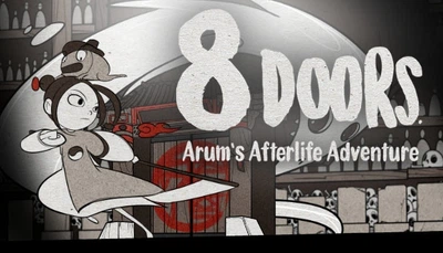 Игра 8Doors: Arum's Afterlife Adventure для ПК (Ключ активации Steam)
