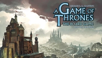 Игра A Game of Thrones: The Board Game - Digital Edition для ПК (Ключ активации Steam)