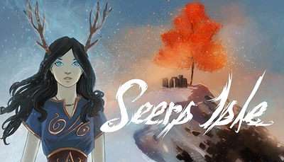 Игра Seers Isle для ПК (Ключ активации Steam)