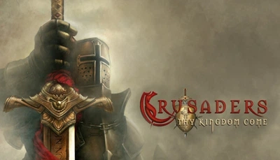 Игра Crusaders: Thy Kingdom Come для ПК (Ключ активации Steam)