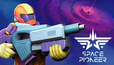 Игра Space Pioneer для ПК (Ключ активации Steam)