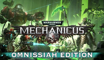 Игра Warhammer 40,000: Mechanicus Omnissiah Edition для ПК (Ключ активации Steam)