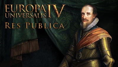 Дополнение Europa Universalis IV: Res Publica для ПК (Ключ активации Steam)