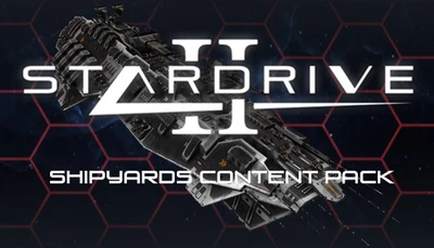 Дополнение StarDrive 2 - Shipyards Content Pack для ПК (Ключ активации Steam)
