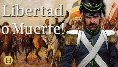 Игра Libertad o Muerte! для ПК (Ключ активации Steam)