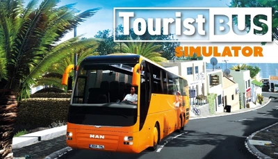 Игра Tourist Bus Simulator для ПК (Ключ активации Steam)