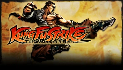 Игра Kung Fu Strike: The Warrior's Rise для ПК (Ключ активации Steam)