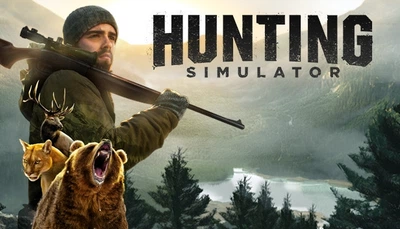 Игра Hunting Simulator для ПК (Ключ активации Steam)
