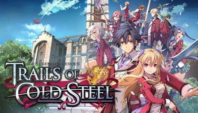 Гра The Legend of Heroes: Trails of Cold Steel для ПК (Ключ активації Steam)