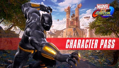 Дополнение Marvel vs. Capcom: Infinite - Character Pass для ПК (Ключ активации Steam)
