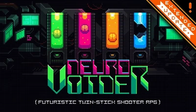 Игра NeuroVoider для ПК (Ключ активации Steam)