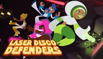 Игра Laser Disco Defenders для ПК (Ключ активации Steam)