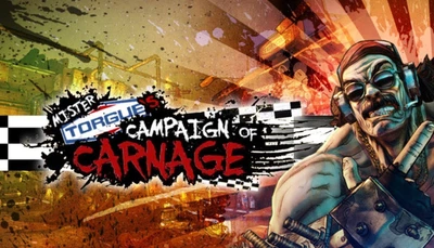 Дополнение Borderlands 2: Mr. Torgue’s Campaign of Carnage для ПК (Ключ активации Steam)