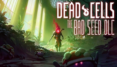 Дополнение Dead Cells: The Bad Seed для ПК (Ключ активации Steam)