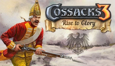 Дополнение Cossacks 3: Rise to Glory для ПК (Ключ активации Steam)