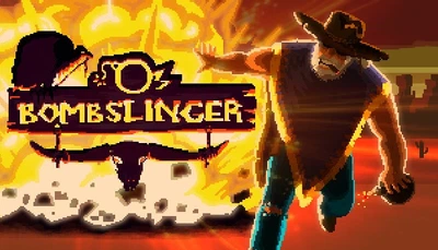 Игра Bombslinger для ПК (Ключ активации Steam)