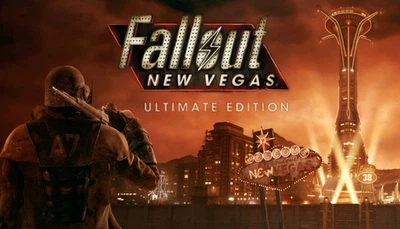 Игра Fallout: New Vegas Ultimate для ПК (Ключ активации Steam)
