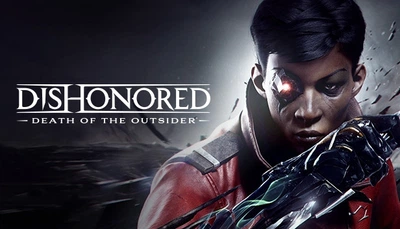 Игра Dishonored: Death of the Outsider для ПК (Ключ активации Steam)