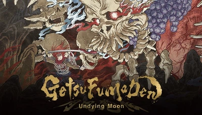 Игра GetsuFumaDen: Undying Moon для ПК (Ключ активации Steam)