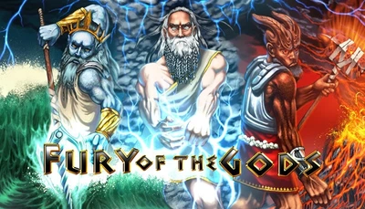 Игра Fury of The Gods для ПК (Ключ активации Steam)