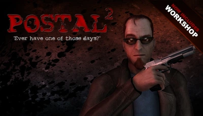 Игра Postal 2 для ПК (Ключ активации Steam)